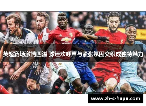 英超赛场激情四溢 球迷欢呼声与紧张氛围交织成独特魅力